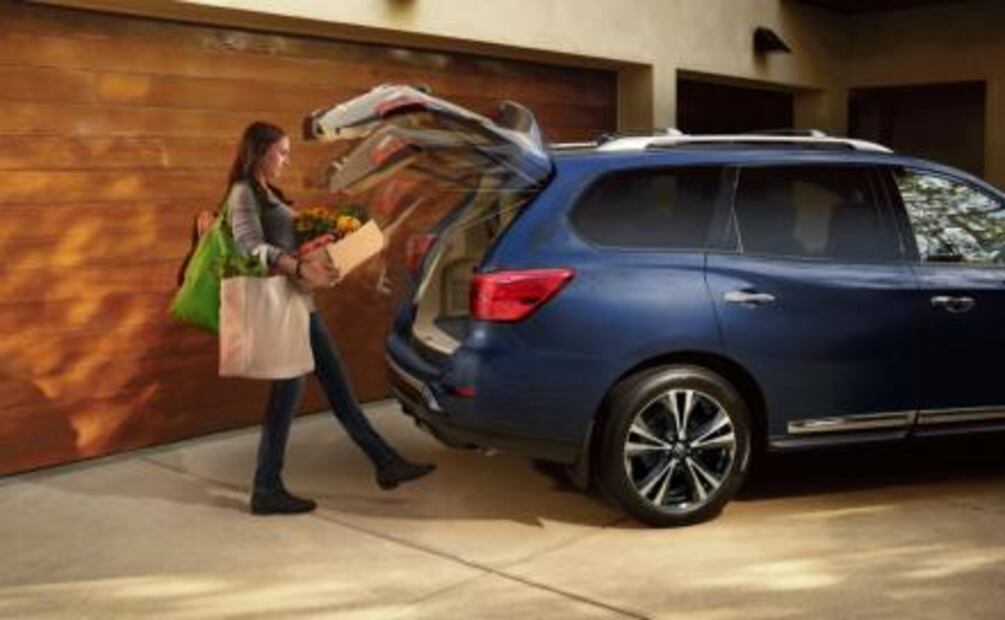 Listo para consentir a toda la familia