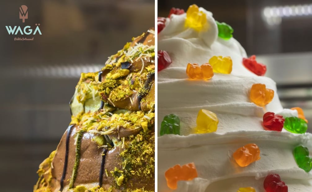 Obtén un 20% de descuento en helados Wagä con Club EL UNIVERSAL. | Foto: Helados Wagä.