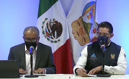 Por repunte de casos de Covid-19, cierre de ciclo escolar será a distancia en 11 municipios de Hidalgo