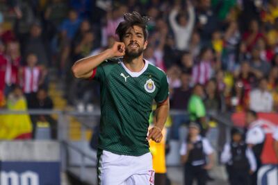 ¿Rodolfo Pizarro al Feirense?