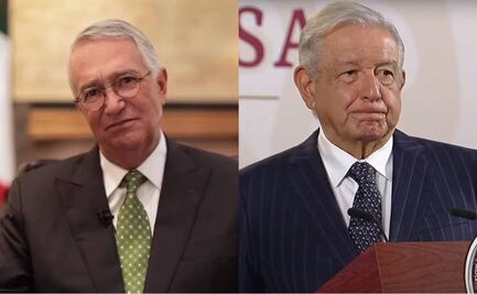 De Gobiernícolas hasta facho; las indirectas y directas que se han mandado AMLO y Salinas Pliego