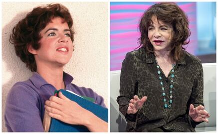 ¿Qué le pasó al rostro de "Rizzo", actriz de "Vaselina"?