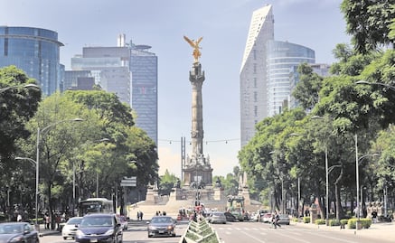 Farewell to the oasis that was Mexico City?