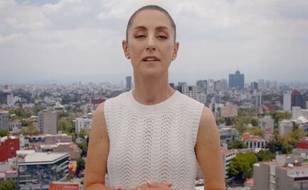 "No se necesita dinero para hacer política": Sheinbaum da razones para apoyar reforma electoral de AMLO