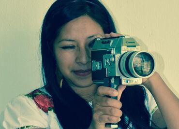 Maria Sojob, la directora ganadora de premios que hace 10 años no sabía de cine