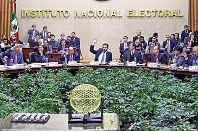 Comunidad indígena elabora propuestas rumbo a Asamblea 