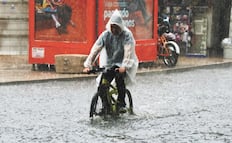 Alertan por temporal de lluvias para la próxima semana en CDMX; habrá precipitaciones muy fuertes, actividad eléctrica, viento y granizo