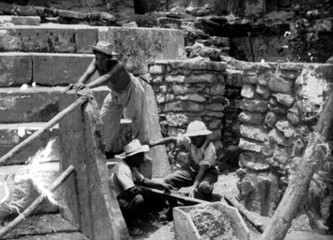 La pasión no paga las cuentas: El difícil panorama laboral de la arqueología mexicana