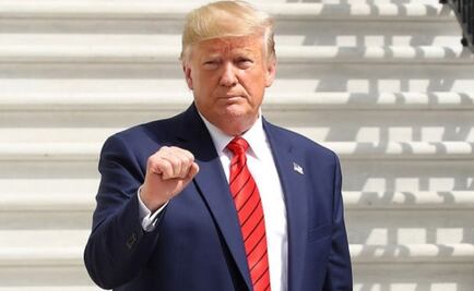 Trump afirma que tiene "derecho absoluto" a investigar la corrupción