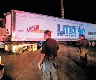 Tráiler de la muerte acumulaba 605, no 444 cuerpos: CEDHJ