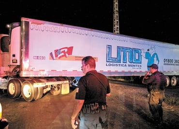 Tráiler de la muerte acumulaba 605, no 444 cuerpos: CEDHJ