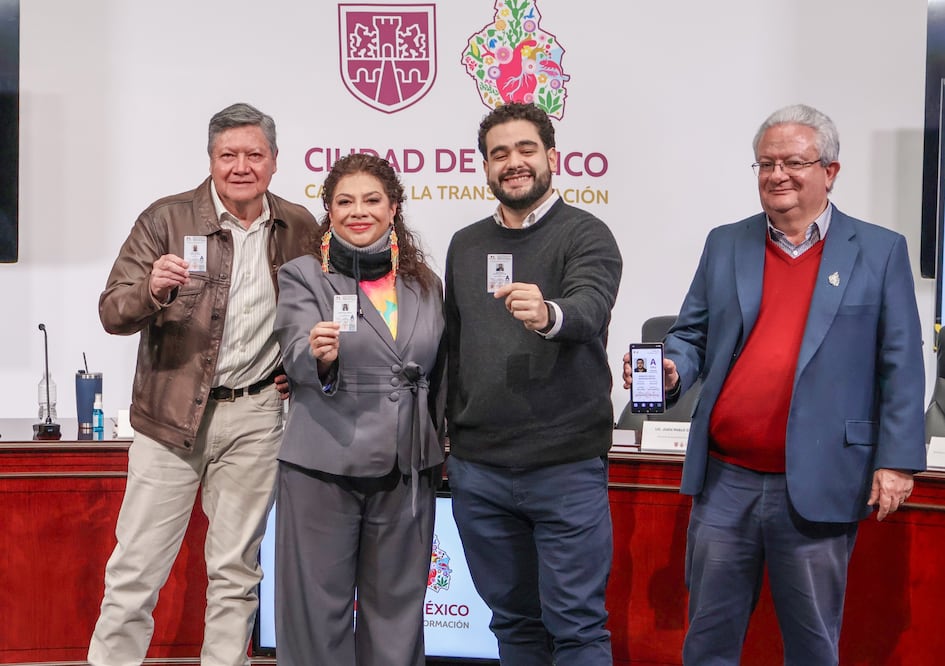 Al 31 de marzo pasado, la administración capitalina ha emitido un millón 874 mil licencias. | Foto: Semovi/ ARCHIVO EL UNIVERSAL