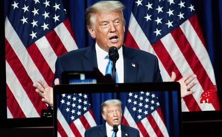 Tres estados demandan a Trump por "sabotear" el Servicio Postal