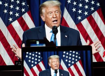 Tres estados demandan a Trump por "sabotear" el Servicio Postal