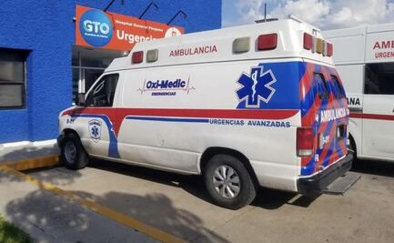 Explota camioneta con pirotecnia en Guanajuato; deja un muerto y tres personas heridas