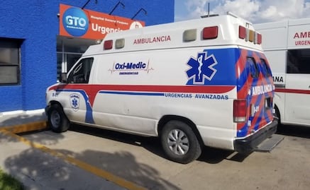 Explota camioneta con pirotecnia en Guanajuato; deja un muerto y tres personas heridas