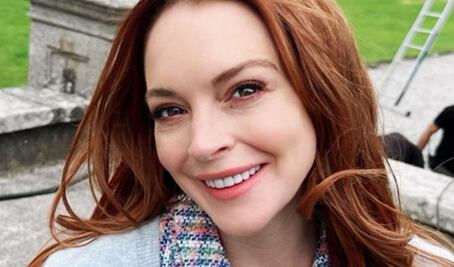 Famosa actriz se arrepiente por no haber demandado a Lindsay Lohan