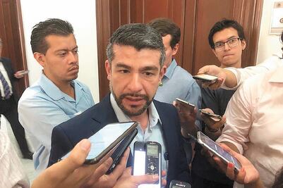 PAN asume presidencia del Congreso de la CDMX