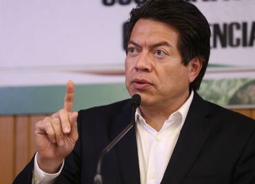 Mario Delgado, líder de Morena, reconoce que tomó cursos de NXIVM