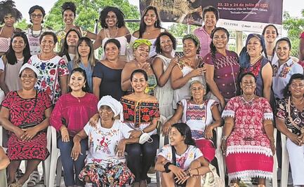 Aborda inclusión foro de afromexicanas