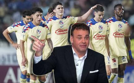 David Faitelson "prohíbe" el fichaje de Erick Sánchez con el América: No se vale