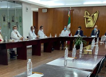 Acuerdan padres de niños con cáncer e IMSS vigilar tratamientos de pacientes