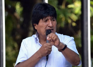 Evo Morales desafía a la Fiscalía de Bolivia ante cargos de trata de personas y estupro; amaga con bloqueos