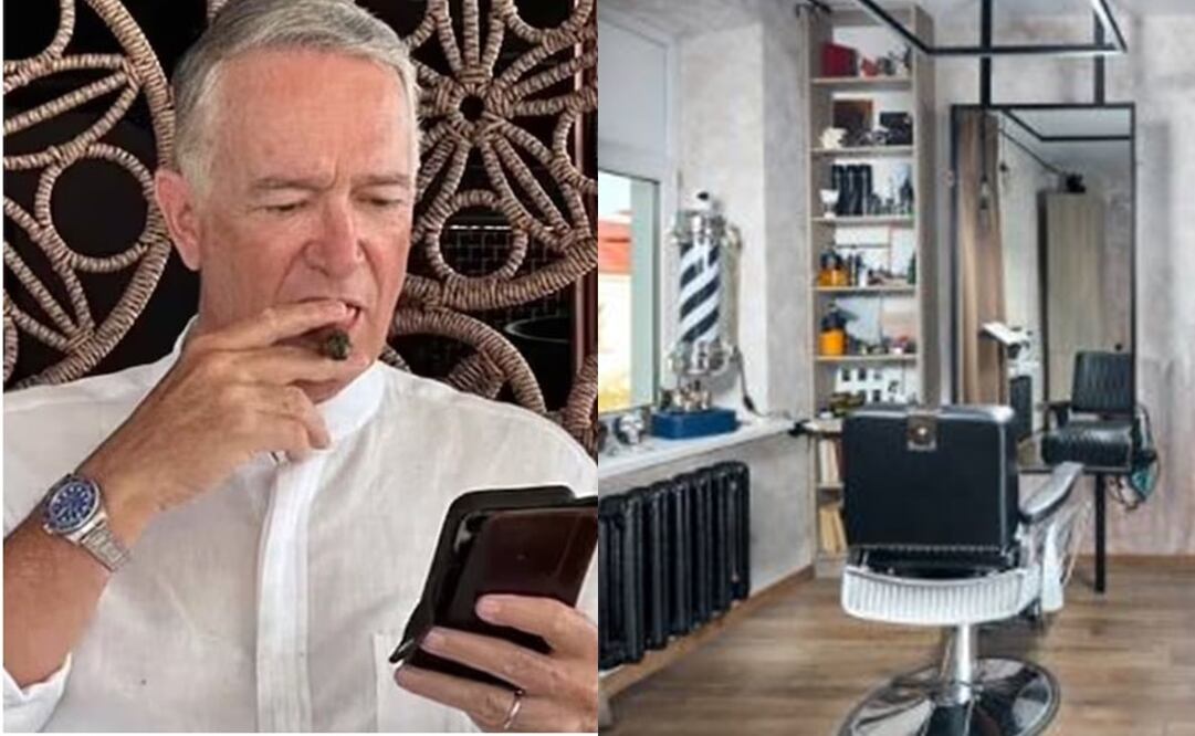 Salinas Pliego lanza dardo a “gobiernícolas”. Foto: Archivo / EL UNIVERSAL y pixabay