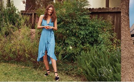 Moda sustentable que cuida el medio ambiente