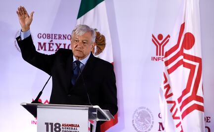 AMLO presenta iniciativa para eliminar intermediarios en créditos Infonavit y Fovissste