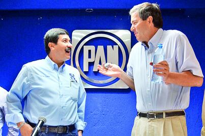 “No soy ni puro ni casto, pero tampoco soy un corrupto”