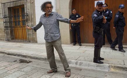 Desaprueba Francisco Toledo a embajadora de UNESCO