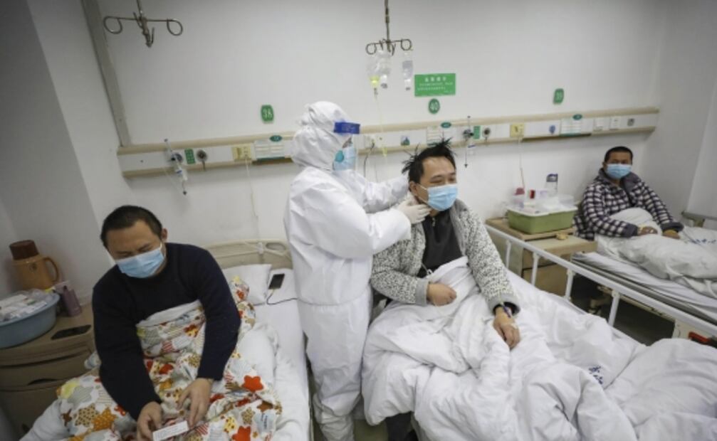 Una larga rehabilitación, el siguiente paso tras estar al borde de la muerte por Covid-19