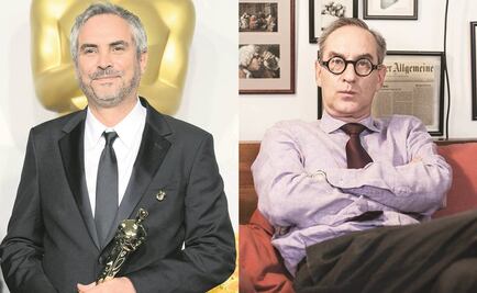 Domínguez Michael y Cuarón ingresan a El Colegio Nacional