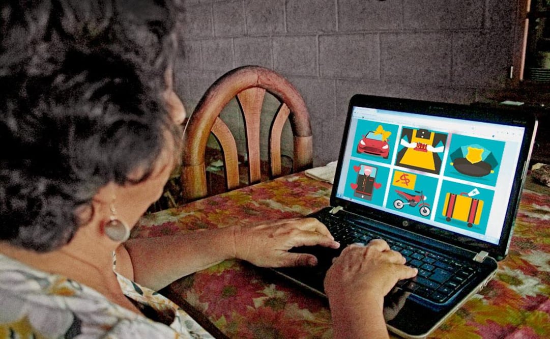 Salvador Guerrero Chiprés recomienda a los capitalinos adiestrarse en el tema de los fraudes para evitar ser víctima de alguno. / Foto: DIEGO SIMÓN SÁNCHEZ