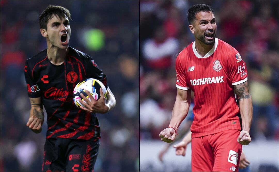 Tijuana y Toluca se miden en la Jornada 1 del Clausura 2025 de la Liga MX / FOTOS: Imago7