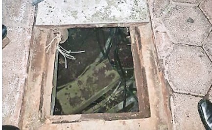 Caen tres por robar cable telefónico