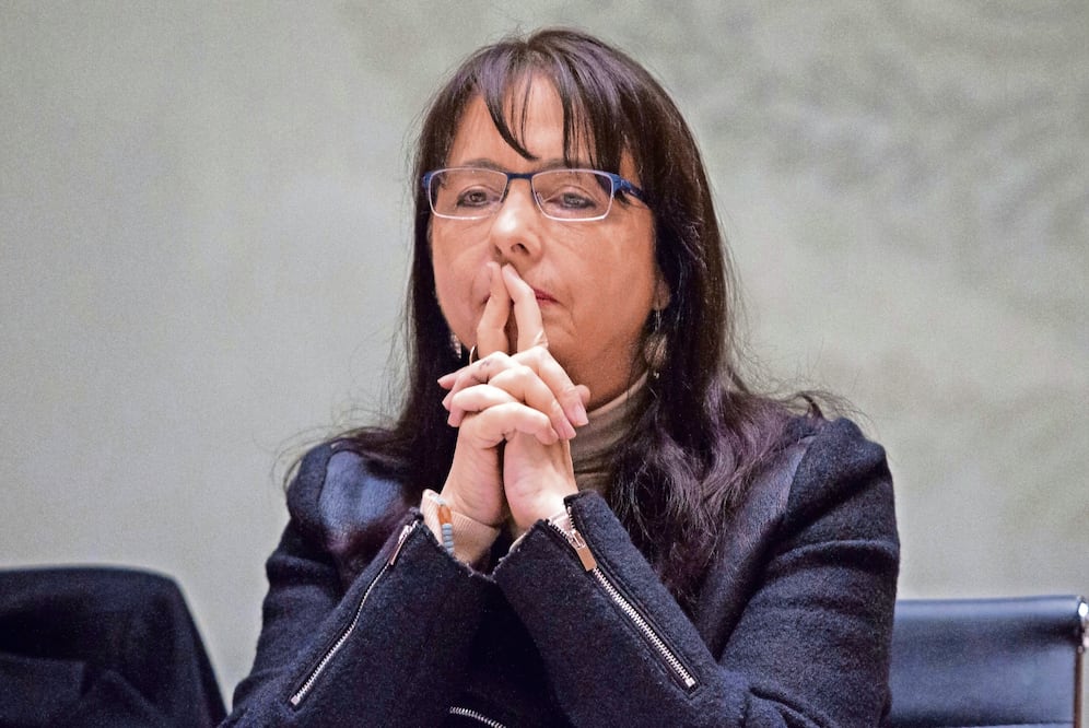 María Elena Álvarez-Buylla.
Archivo El Universal