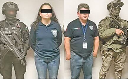 Detienen a funcionarios ligados a Lenin Canchola