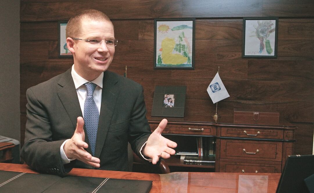 Foto: Archivo/ EL UNIVERSAL