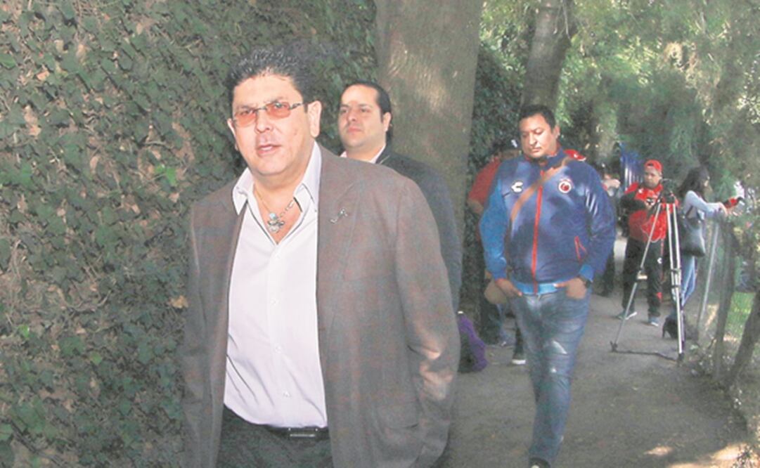 El también diputado con licencia dice que no es amigo de Javier Duarte, detenido en Guatemala el sábado pasado. (ÁLVARO PAULIN. IMAGO7)