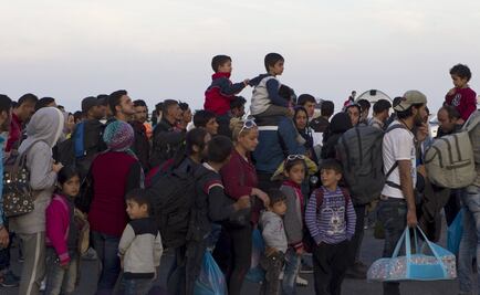 Se agotan fondos para atender a 60 millones de refugiados