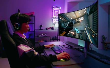 LG Ultragear OLED: conoce los nuevos monitores gaming OLED de LG  