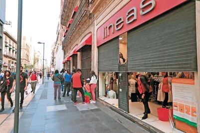 Robo a negocios sin violencia acapara 60% de las denuncias   