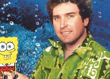 Creador de Bob Esponja padece esclerosis