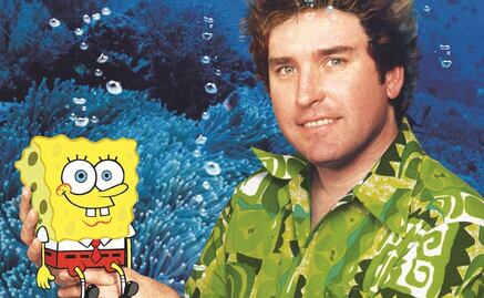 Creador de Bob Esponja padece esclerosis