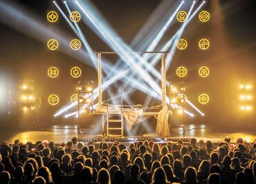 Aterriza Champions of magic en México