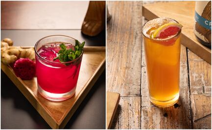 Estos cocteles con mezcal están inspirados en los sabores de México