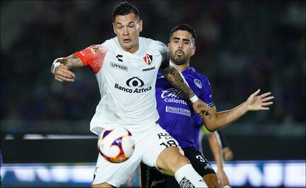 Sin goles, Mazatlán FC y Atlas reparten puntos