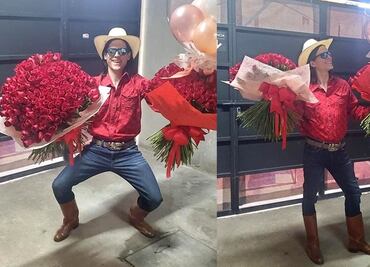 ¿Quién es Flores El Patrón, tiktoker acusado de disparar pistola de confeti en Artz Pedregal?